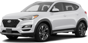 2019 Hyundai Tucson Value Sport Utility 4D