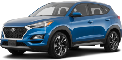 Hyundai Tucson Limited Sport Utility 4D