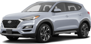 2019 Hyundai Tucson Value Sport Utility 4D