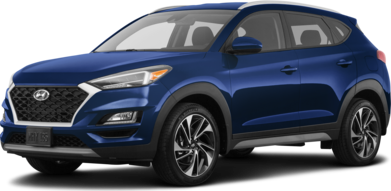 Tucson SE Sport Utility 4D image