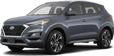 Tucson Night Sport Utility 4D image