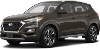 Hyundai Tucson Sport SUV 4D