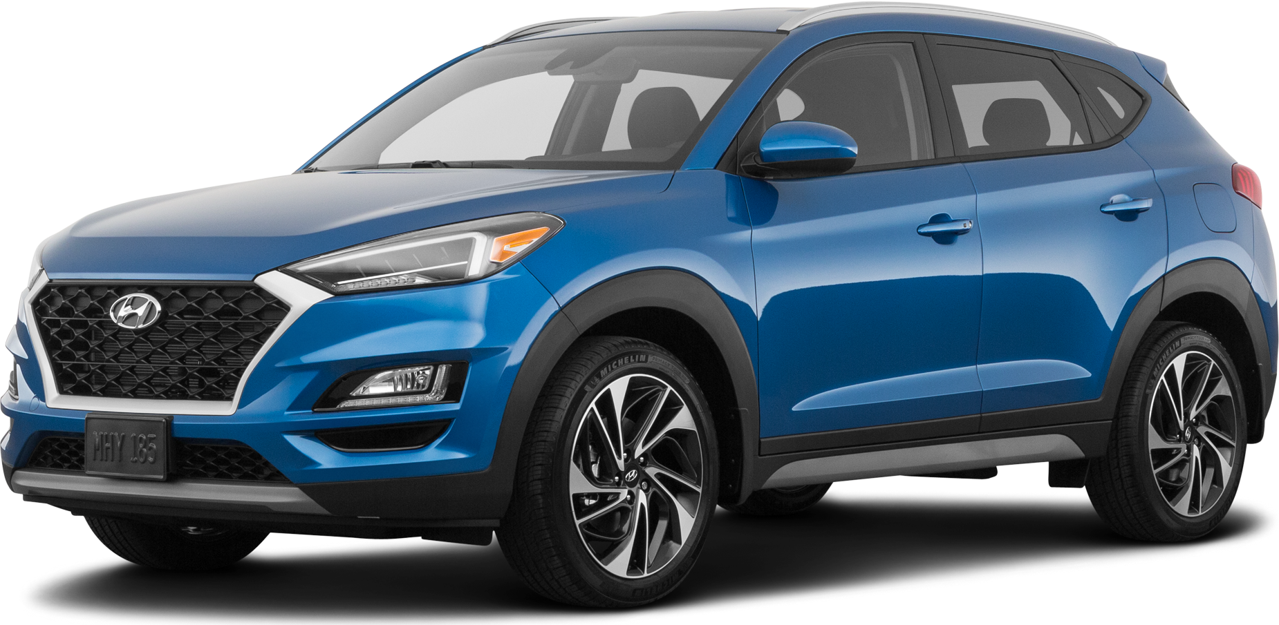 Hyundai Tucson Sport SUV 4D
