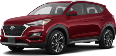 Tucson Sport SUV 4D image