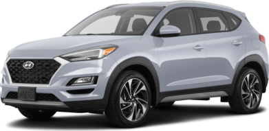 Hyundai Tucson Sport SUV 4D