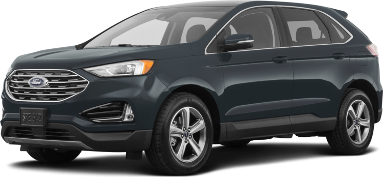 2019 Ford Edge Exterior: 0