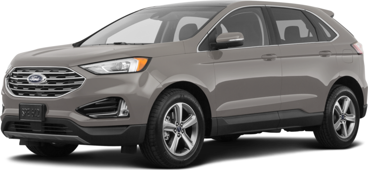 2019 Ford Edge Exterior: 0