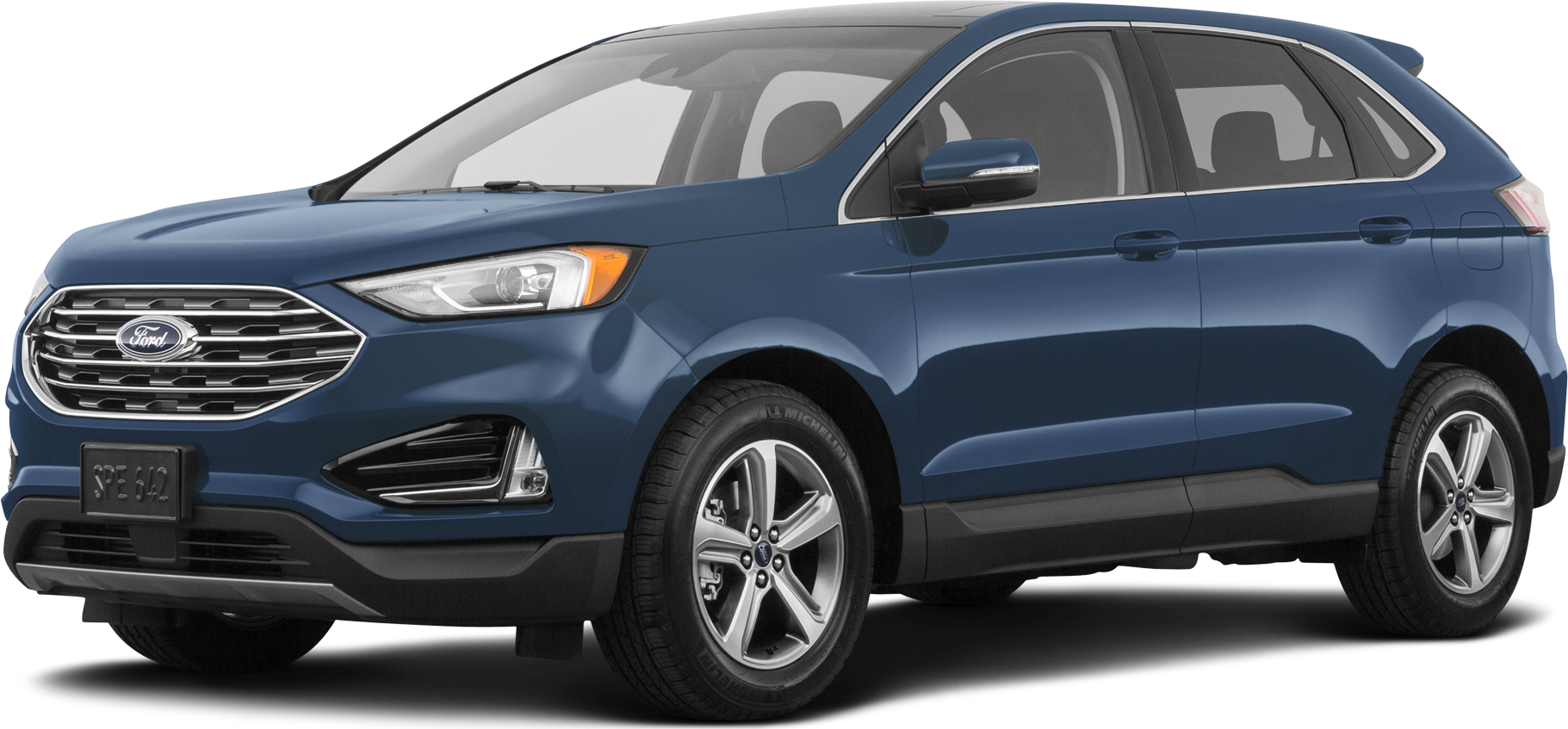 2019 Ford Edge Values & Cars for Sale Kelley Blue Book