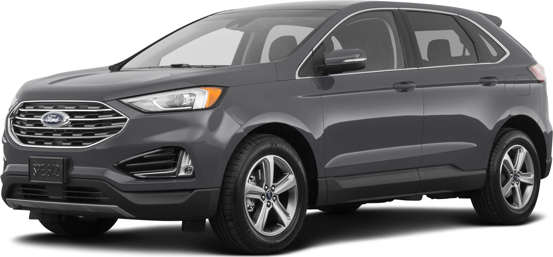 2019 Ford Edge Titanium Sport Utility 4D