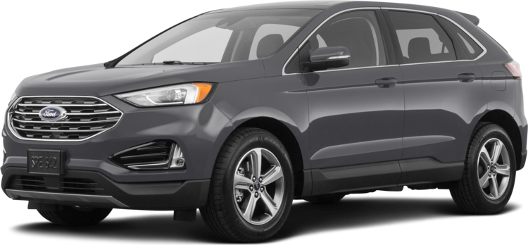 2019 Ford Edge Exterior: 0