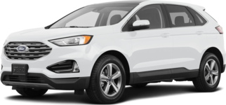 2019 Ford Edge Titanium Sport Utility 4D