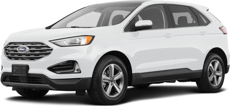 2019 Ford Edge Exterior: 0