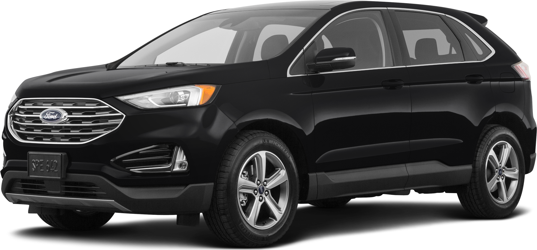 Edge SEL Sport Utility 4D image