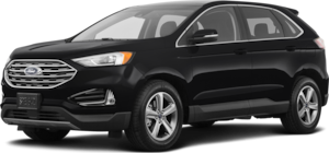 2019 Ford Edge Titanium Sport Utility 4D