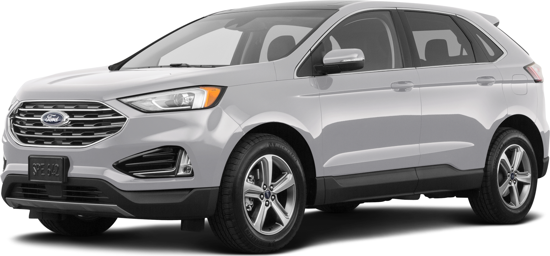 2019 Ford Edge ST Sport Utility 4D