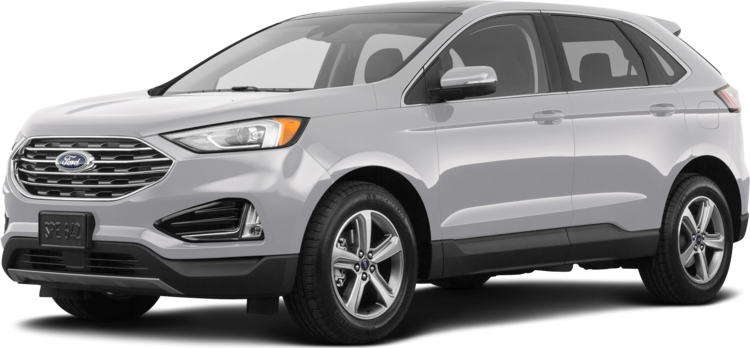 2019 Ford Edge Exterior: 0