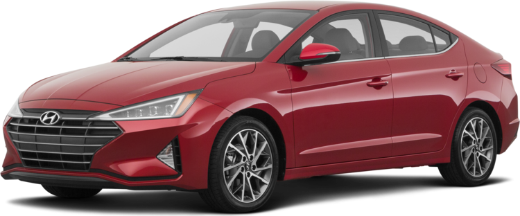 2019 Hyundai Elantra Price, Value, Ratings & Reviews | Kelley Blue Book