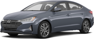 2019 Hyundai Elantra SEL Sedan 4D