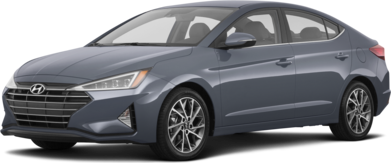 Elantra Limited Sedan 4D image