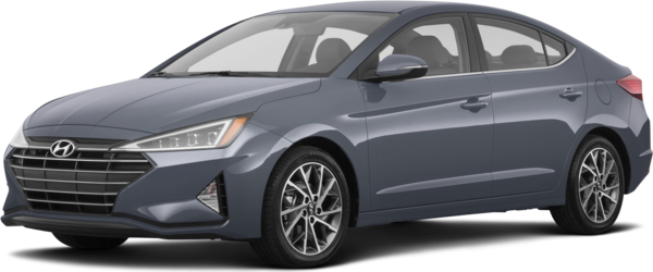 2019 Hyundai Elantra Values & Cars for Sale | Kelley Blue Book