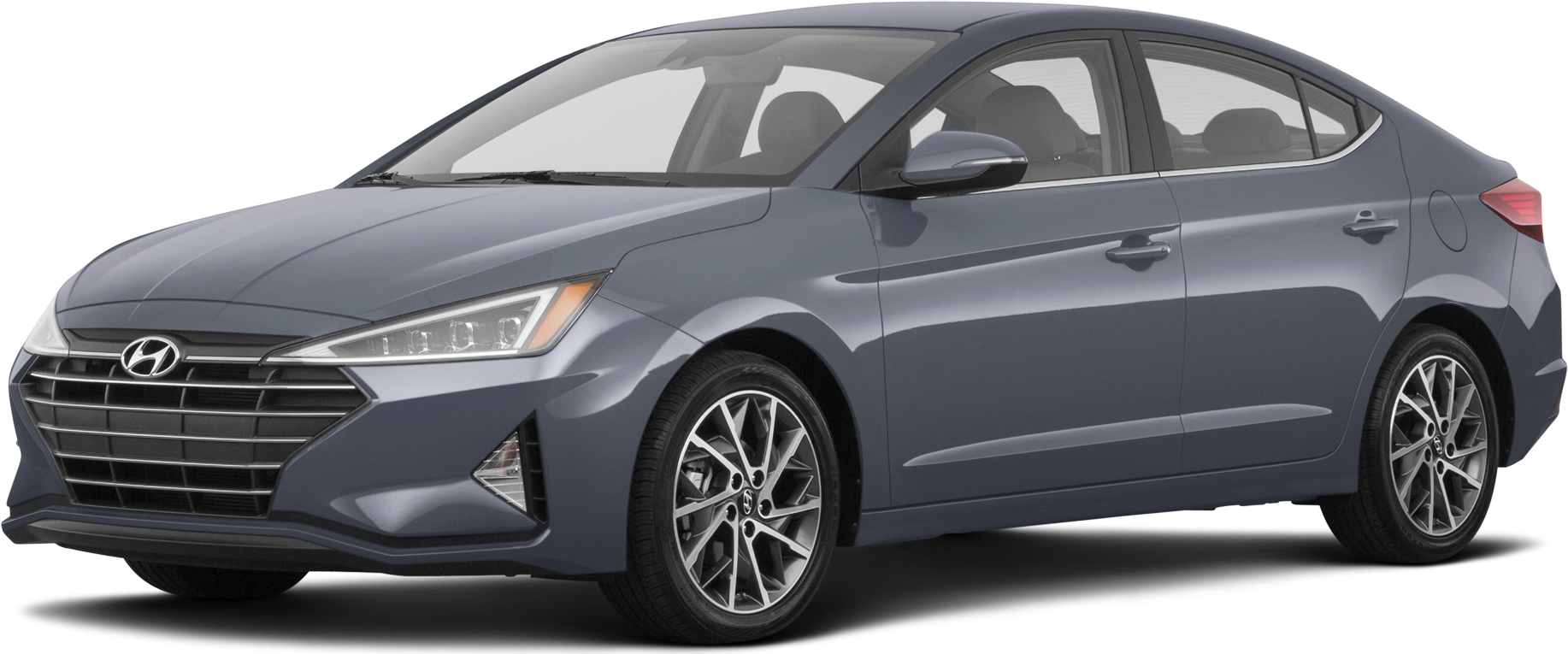 2019 Hyundai Elantra Exterior: 0