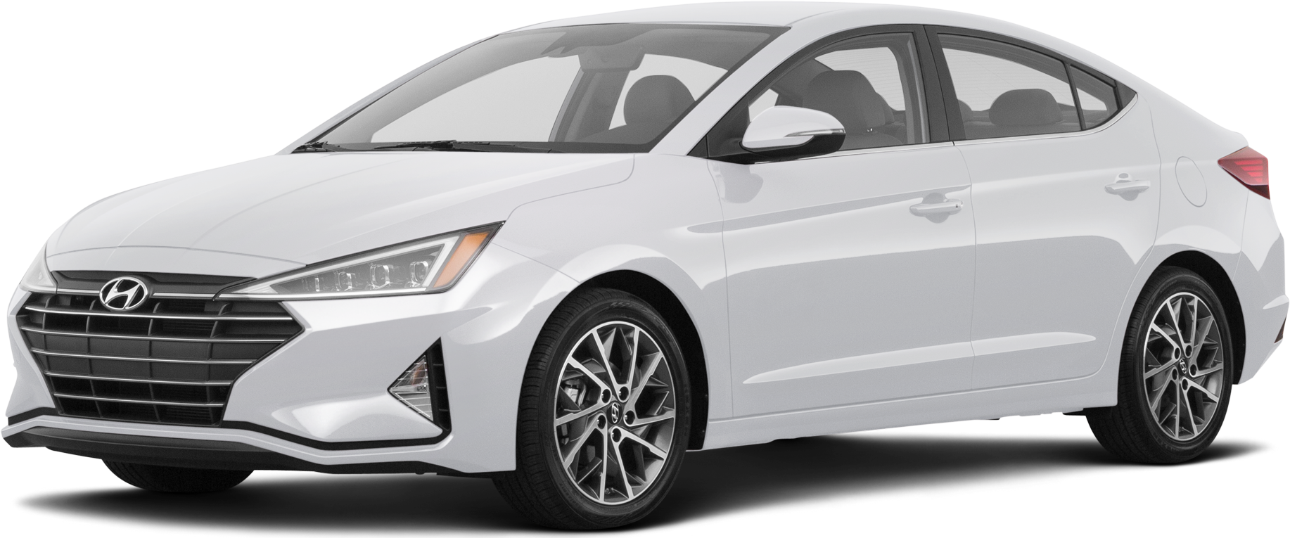 2019 Hyundai Elantra Limited Sedan 4D