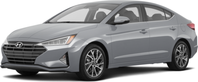 Elantra SE Sedan 4D image