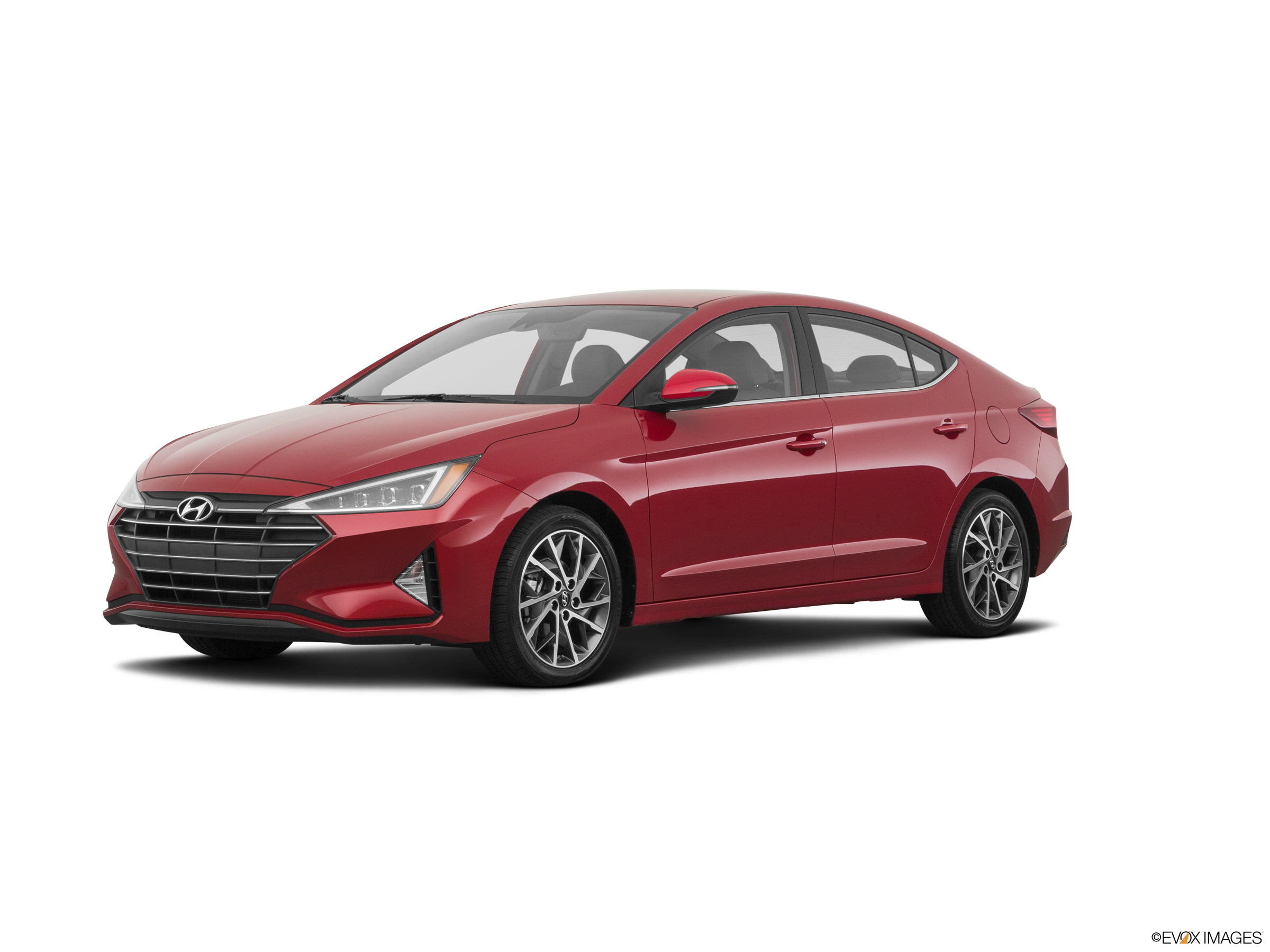 New 2019 Hyundai Elantra Limited Pricing | Kelley Blue Book