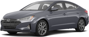 2020 Hyundai Elantra SEL Sedan 4D