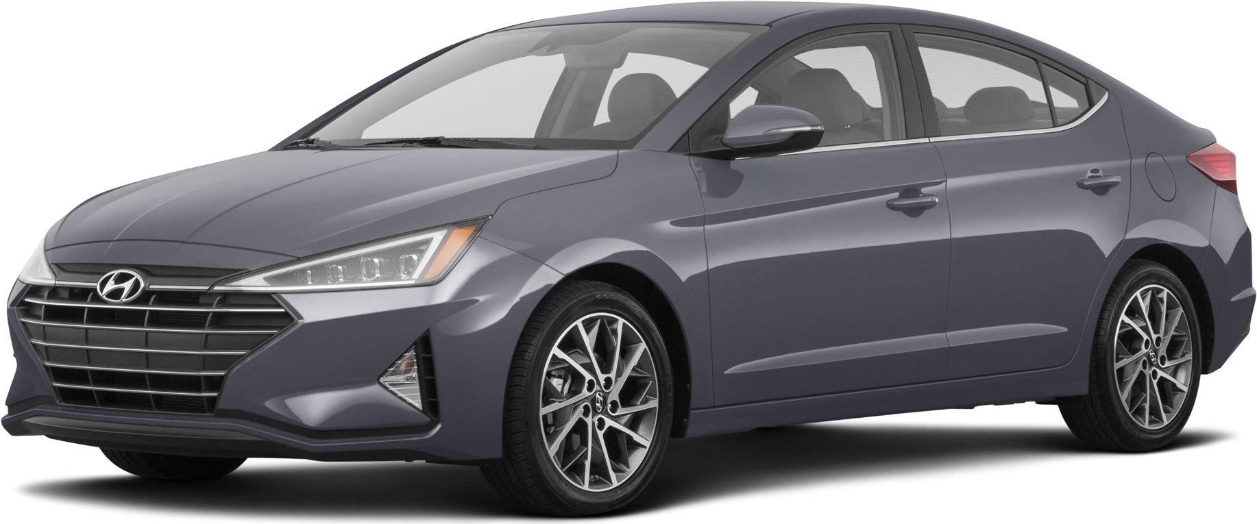 New 2020 Hyundai Elantra Limited Prices | Kelley Blue Book