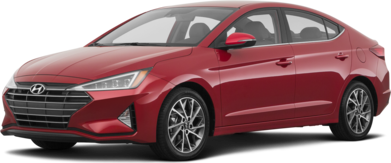 Elantra Sport Sedan 4D image