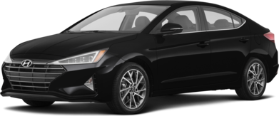 Elantra Limited Sedan 4D image