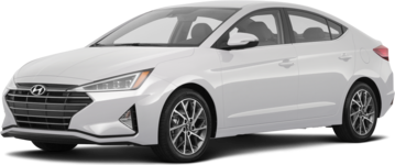 2020 Hyundai Elantra SEL Sedan 4D