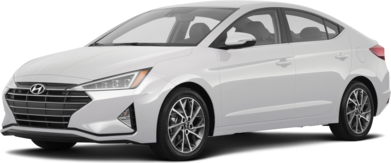 Elantra SE Sedan 4D image
