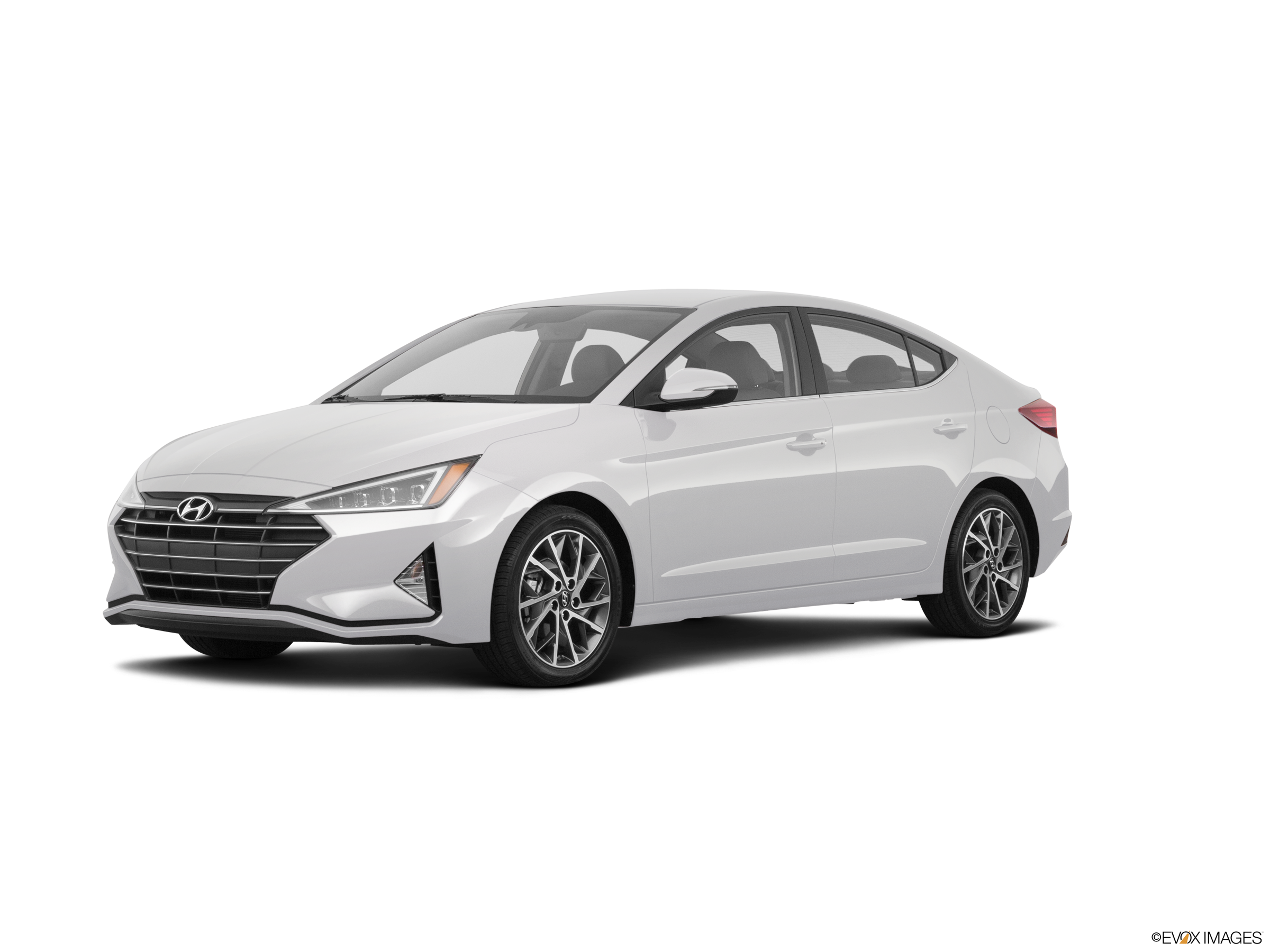 New 2020 Hyundai Elantra Limited Prices | Kelley Blue Book