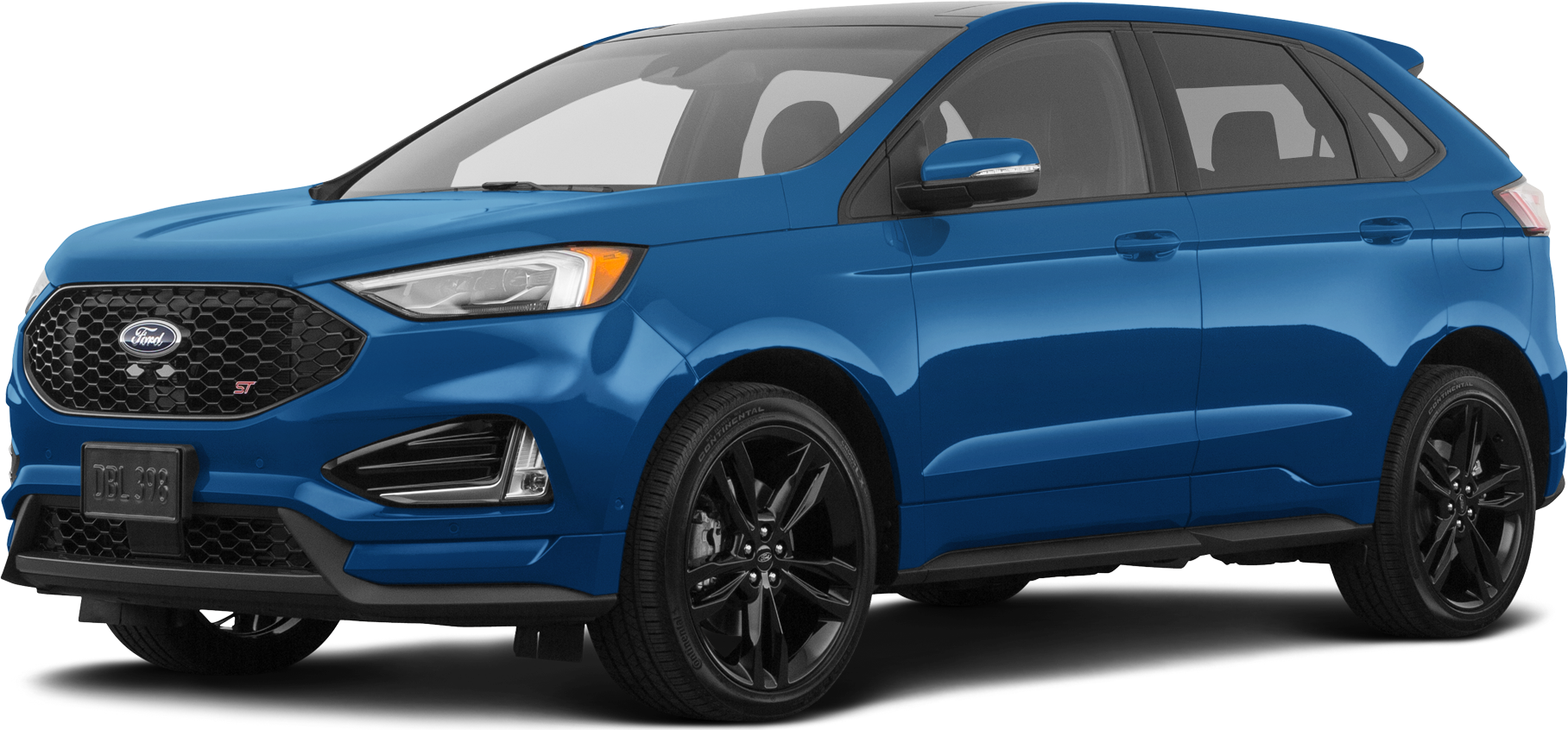 Edge ST Sport Utility 4D image