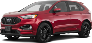 Edge ST Sport Utility 4D image