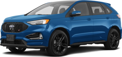 Edge ST Sport Utility 4D image