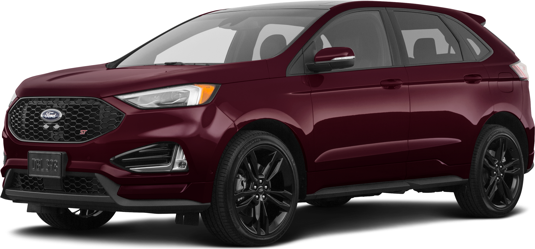 Edge ST Line Sport Utility 4D image