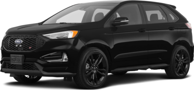 Edge ST Line Sport Utility 4D image