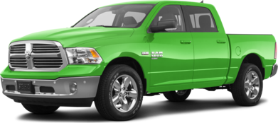 1500 Classic Crew Cab Lone Star Pickup 4D 6 1/3 ft image