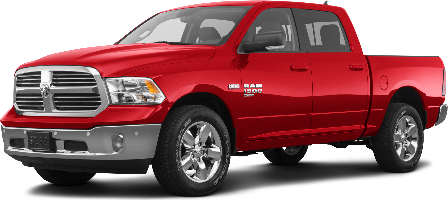 2019 Ram 1500 Classic Crew Cab Exterior: 0
