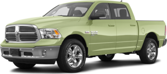 2019 Ram 1500 Classic Crew Cab