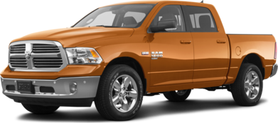 Ram 1500 Classic Crew Cab