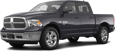 1500 Classic Crew Cab Warlock Pickup 4D 5 1/2 ft image