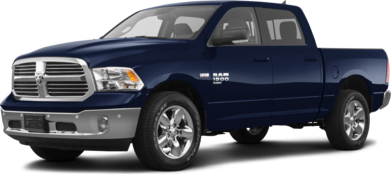 1500 Classic Crew Cab Lone Star Pickup 4D 5 1/2 ft image