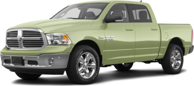 1500 Classic Crew Cab Lone Star Pickup 4D 5 1/2 ft image