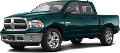 1500 Classic Crew Cab Lone Star Pickup 4D 6 1/3 ft image