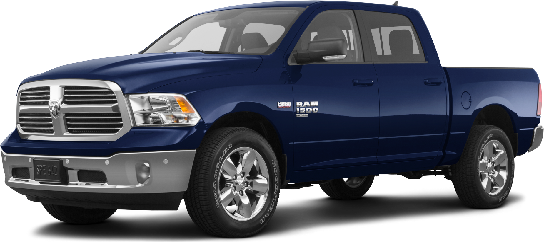 Ram 1500 Classic Crew Cab