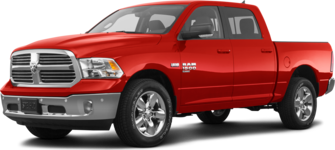 2019 Ram 1500 Classic Crew Cab Laramie Pickup 4D 5 1/2 ft
